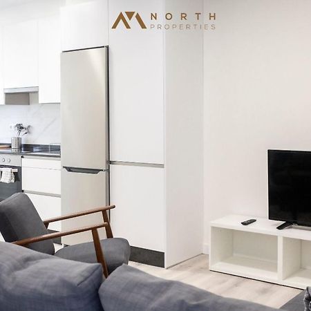 Apartamento Roncudo 3º Planta A Coruña Exteriör bild