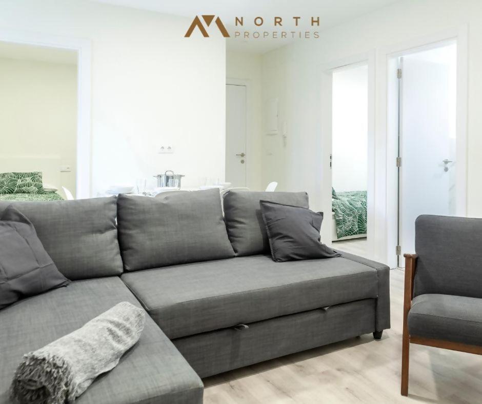Apartamento Roncudo 3º Planta A Coruña Exteriör bild