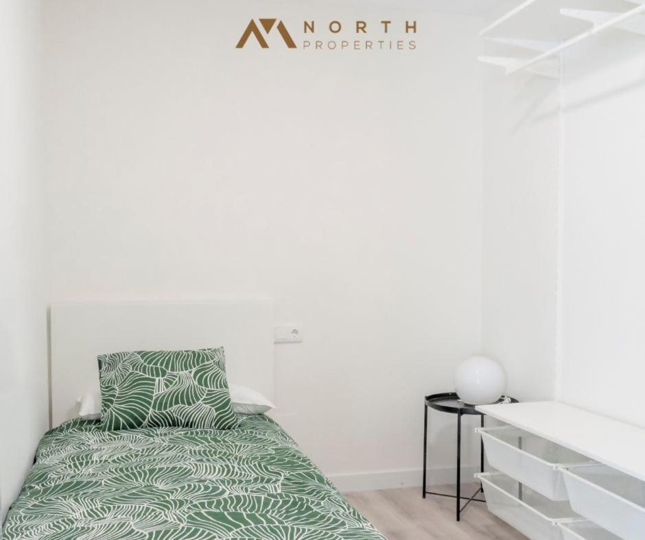 Apartamento Roncudo 3º Planta A Coruña Exteriör bild