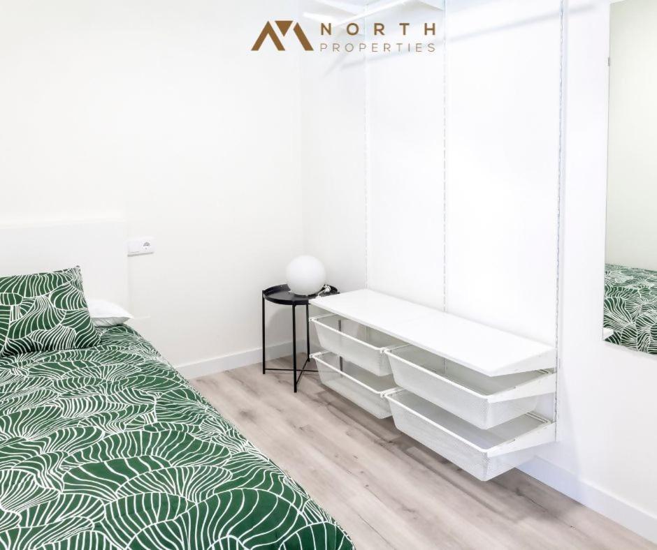 Apartamento Roncudo 3º Planta A Coruña Exteriör bild