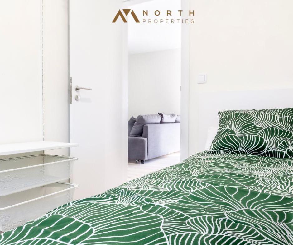 Apartamento Roncudo 3º Planta A Coruña Exteriör bild